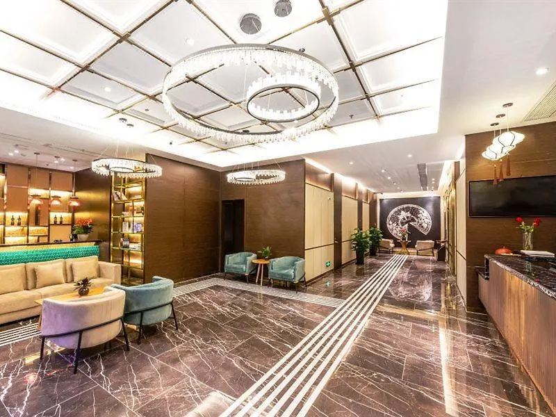 Metropolo Hotels Suzhou  China