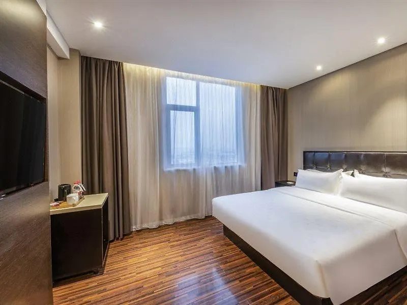 Metropolo Hotels Suzhou